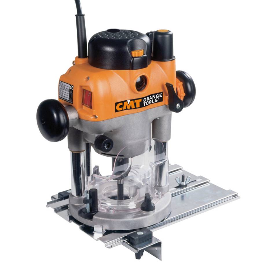 Affleureuse 550W CMT10, Affleureuse CMT Orange Tools