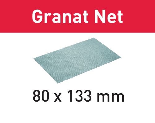 50 x FESTOOL 497203 Schleifstreifen Granat STF 80x400 P280 GR/50 