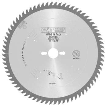 Lames circulaires industrielles