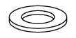 DISTANZRING  D=8/14X0,1
