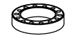 KUGELLAGER d=30 D=62 SP=16