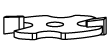 FRAISE CIRCULAIRE (INFÉRIEURE) HW Z2 F=8 D=48x8,2