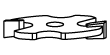 SCHLITZFRÄSER (OBEN) HM Z2 F=8 D=48x8,2