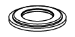 ROSETTA SALVA-CUSC. B=4.76 D=9.5mm (x 791.002.00)
